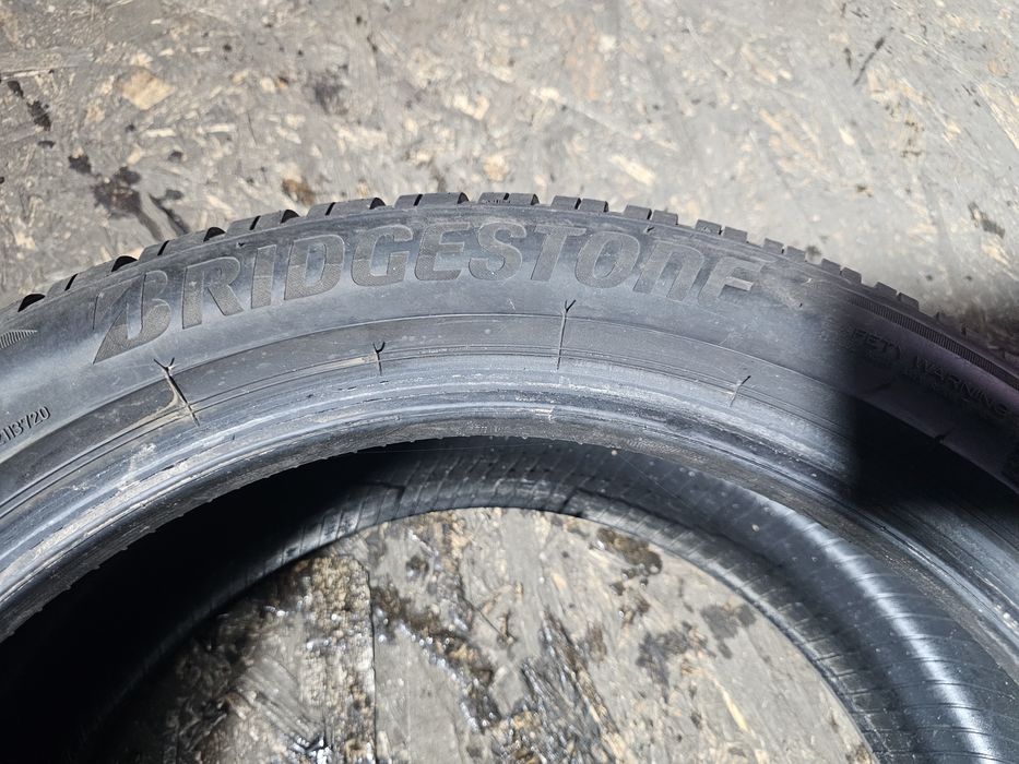 1x 205 50 17 m+s bridgestone lm005