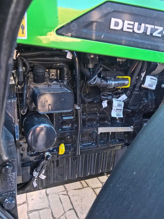 2026 Deutz-Fahr 5105 Gs KEYLINE PLUS-NOU +3 Ani Garantie Premium