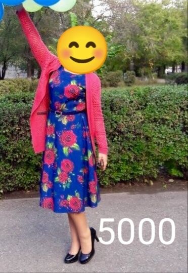 Продам платья в хорошем состоянии