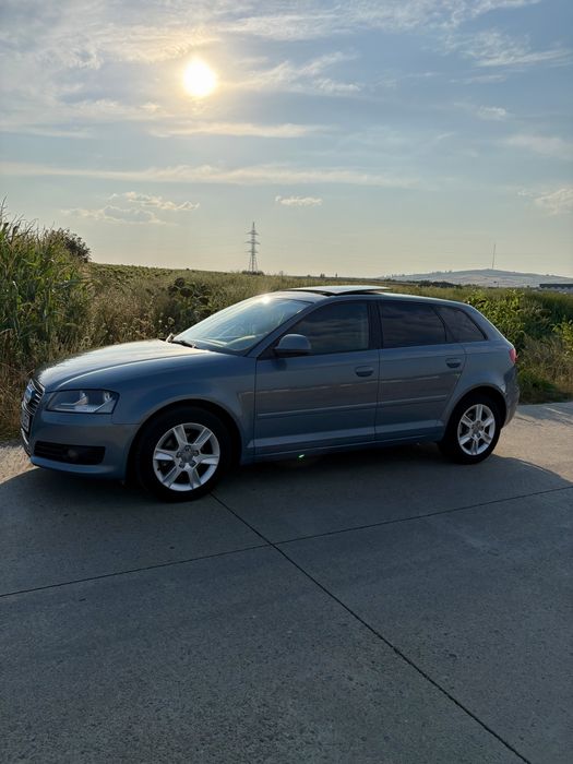 Audi A3 1.6 TDI-2010