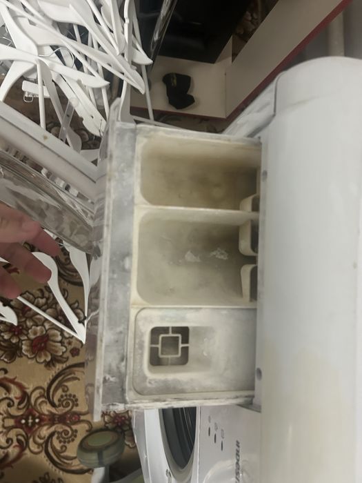 Стиральная машин сатылады