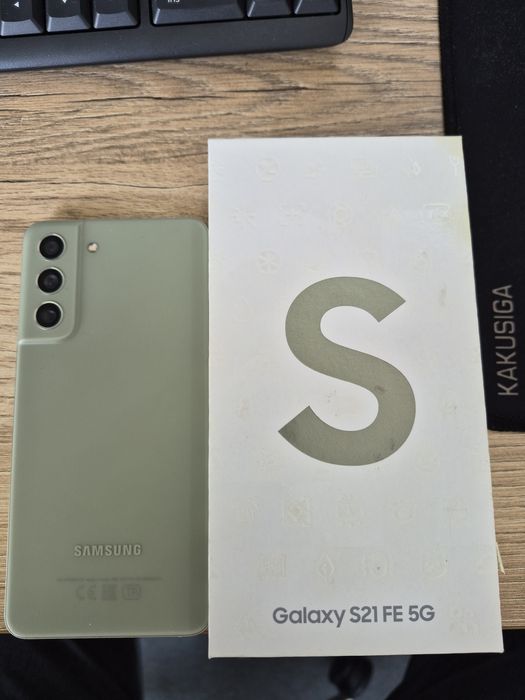 Samsung Galaxy S21 FE 256GB