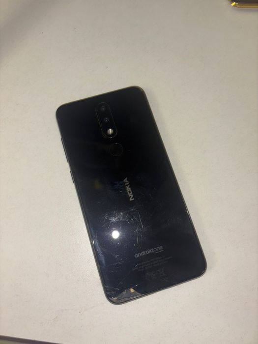 NOKIA1 ANDROID 32гб сломаный не робочый