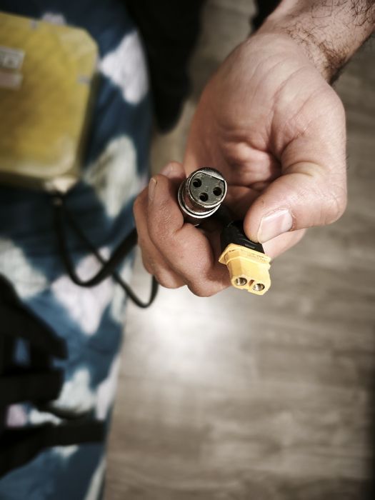 Батерия за ел велосипед