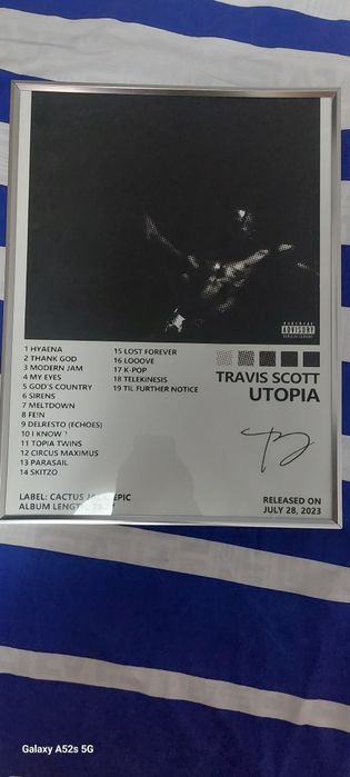 Album utopia travis scott
