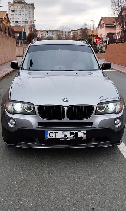 BMW X3 2007 — imagine 3