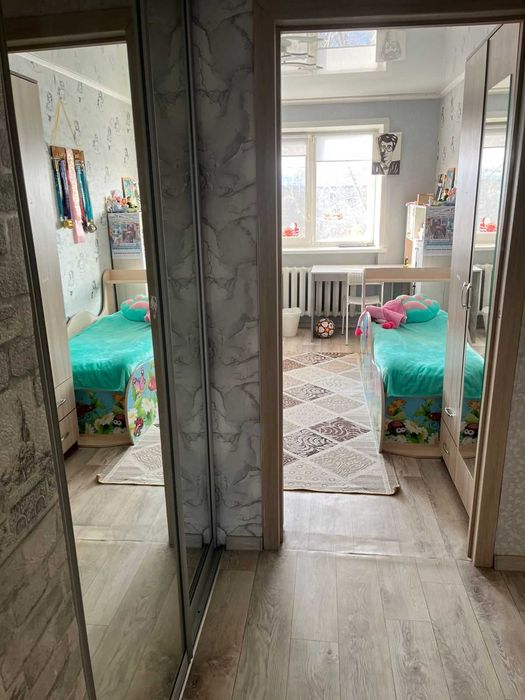 3-комнатная квартира