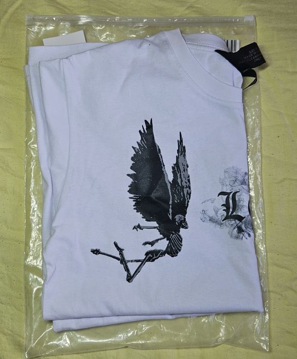 Vlone Бяла Тениска М