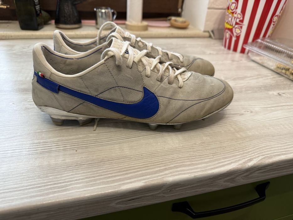 Ghete de fotbal Nike Tiempo Legend IX Elite FG