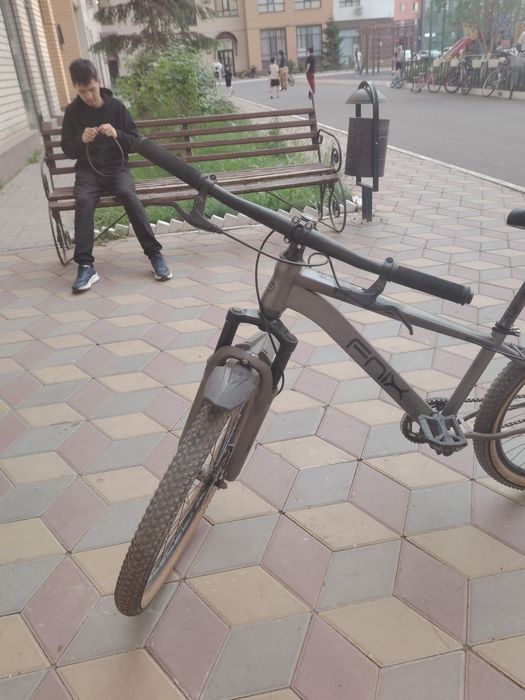 Велосипед FNIX велик бмх