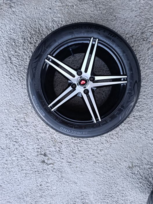 Saka diska 15 baloni