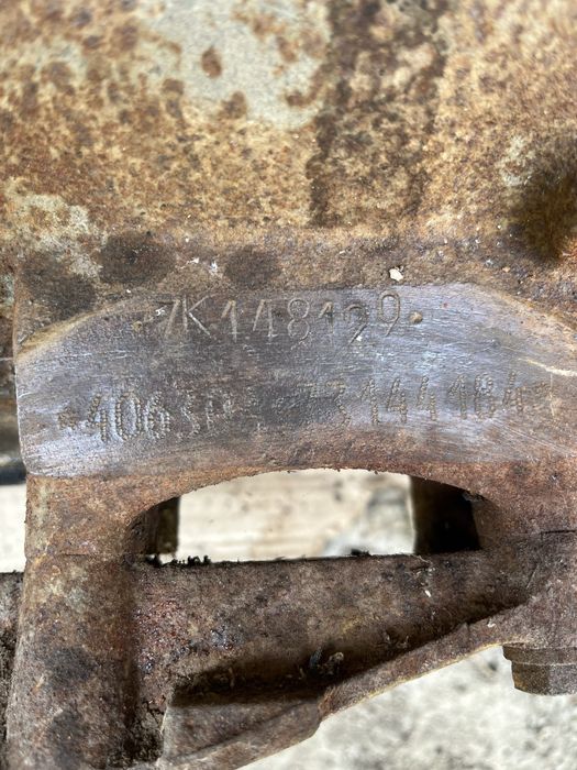 Газель матор 406 сборе