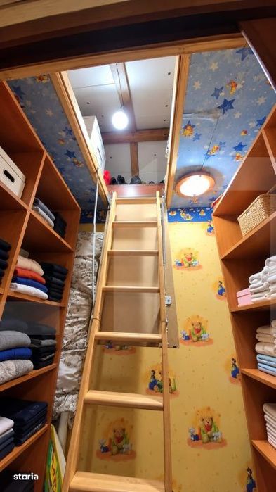 Casa P+1 in Slatina, teren de 308 mp, amprenta la sol de 132 mp, anexa