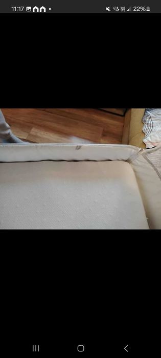 Cangaroo Baby Cot Always Together Next To Me 70 euro