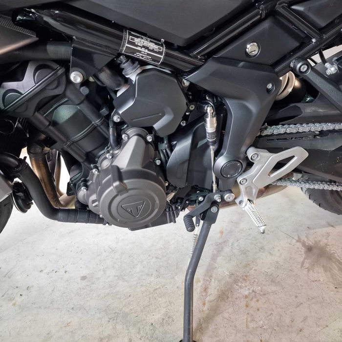 Motocicleta Triumph Tiger Sport 660 ABS | TE8941 | motomus.ro
