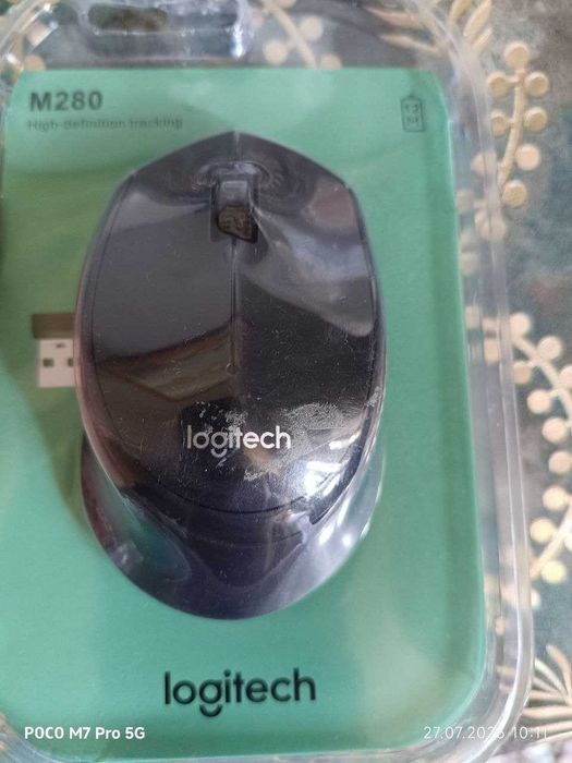 Продается мышь и клавиатура Acer и отдельно мышь Logitech