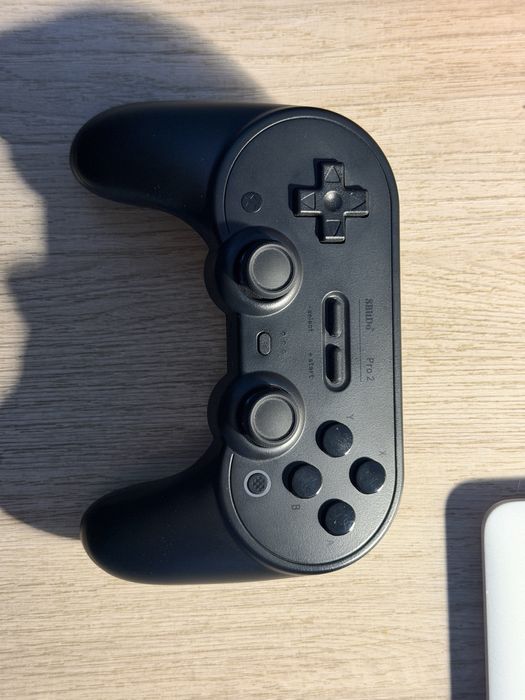 Беспроводной геймпад 8bitdo pro 2