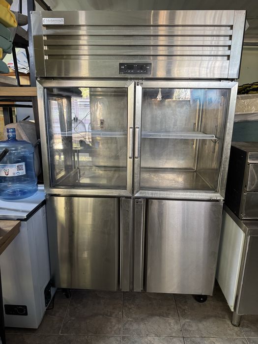 Продам холодильник, печь, плиту