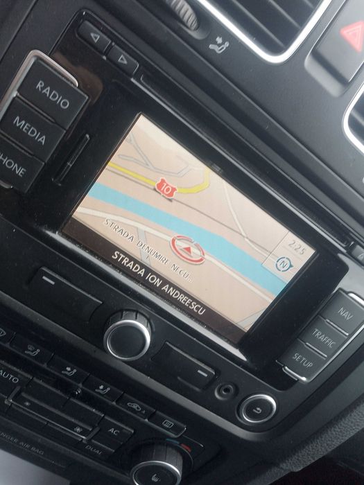Wv golf 6 variant  higlife e full dotări stare excelenta