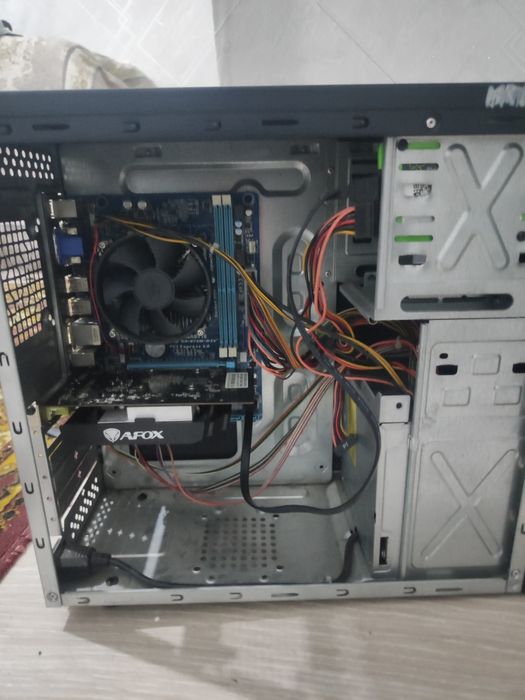 Компьютер intel core i5 3470