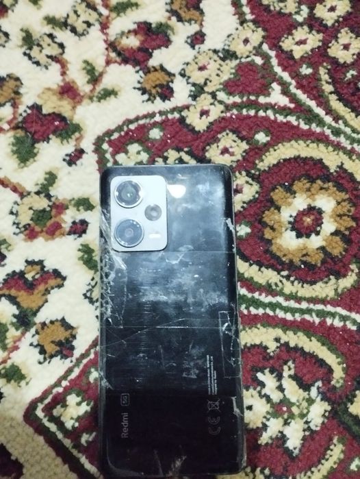 Xiaomi Redmi Note 12 pro +5g 256/12