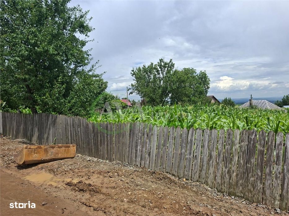 Teren intravilan 1000mp, zona Magura Sohodol