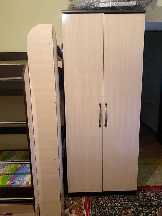 Срочно Продам двухъярусную кровать