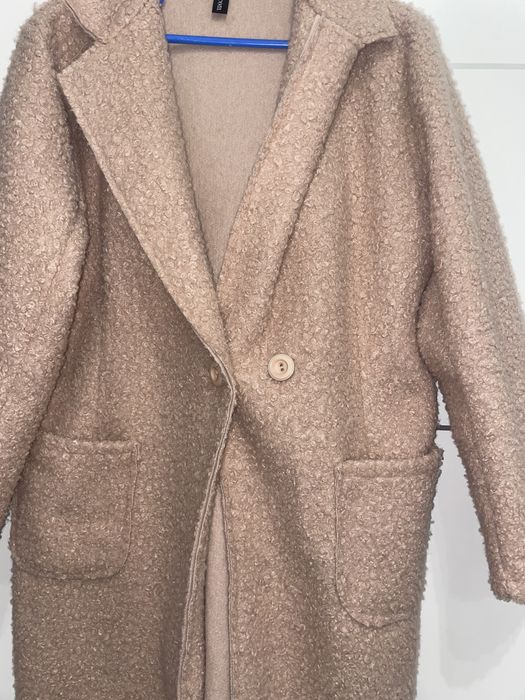 Palton/jacheta roz, mărimea s