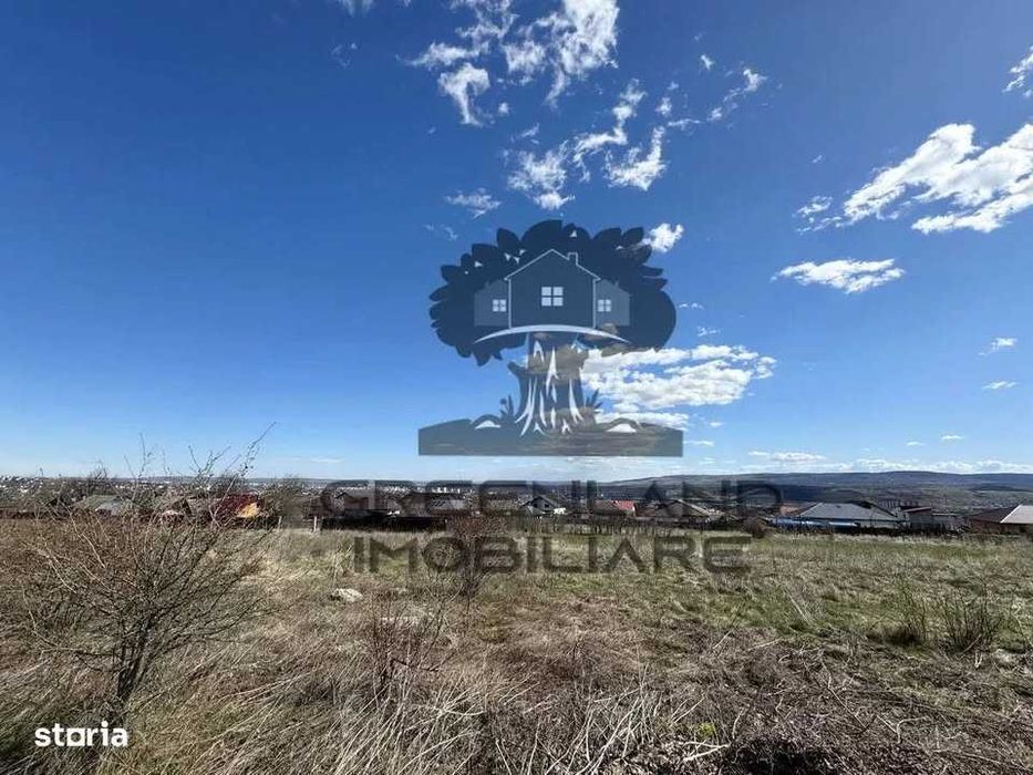 P. fizica Teren pentru investitie-1000mp , ideal, Horpaz Str Bisericii