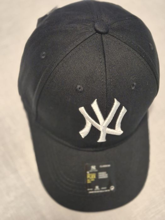 Șapcă New York Yankees, culoare neagra unisex