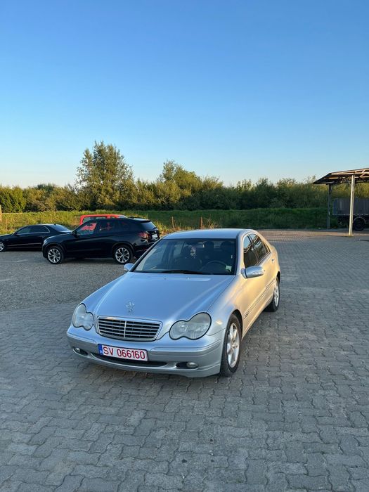 De vânzare Mercedes C class