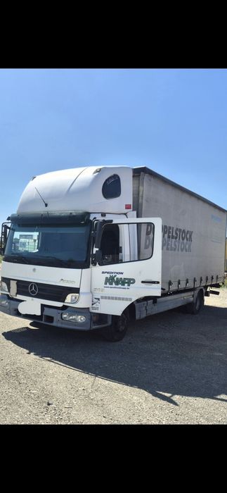 Vand Mercedes Atego 17 paleti