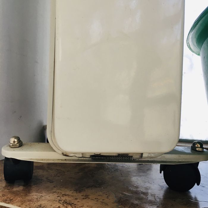 Маслянная  батарея  для отопления