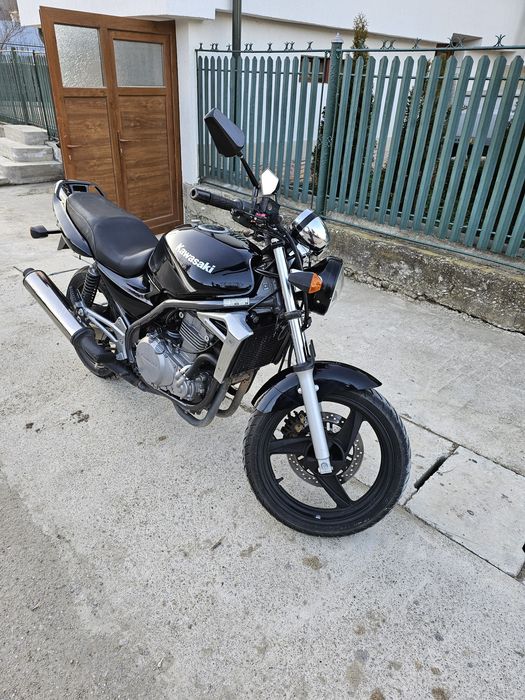 Kawasaki Er-5  Limitat A2- 2004