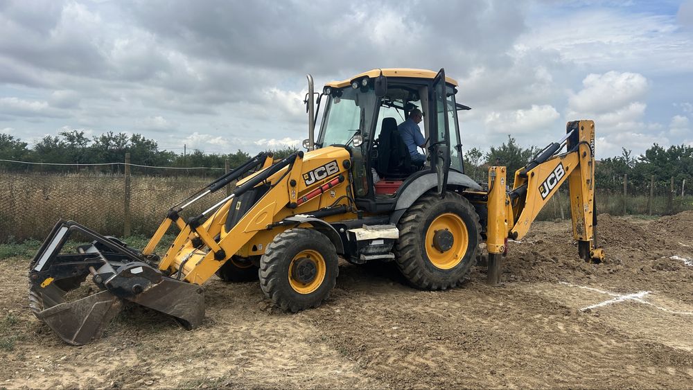 2015 JCB 3CX eco