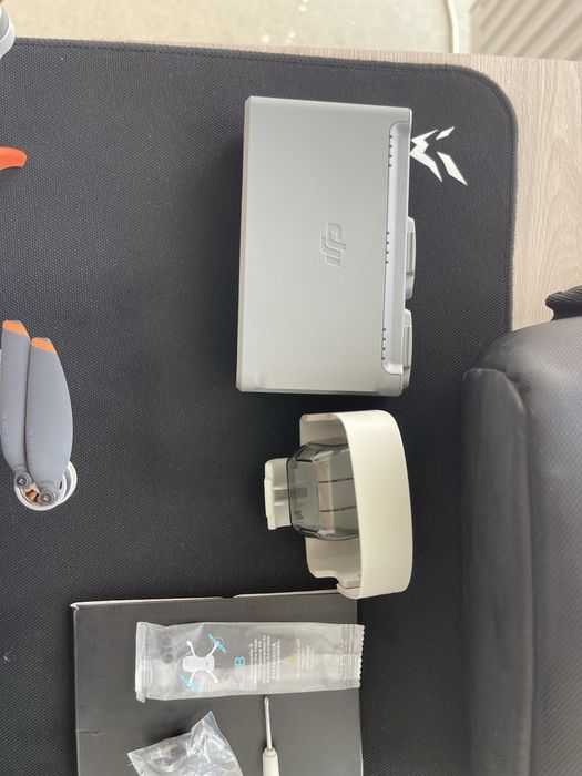 Дрон Dji mini-2 камера-4к