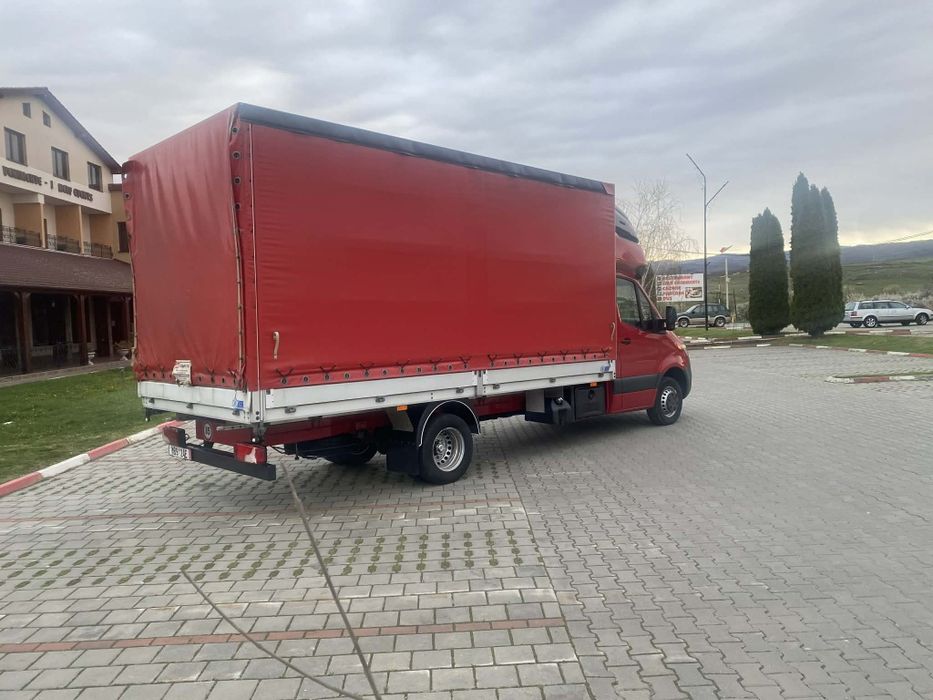mercedes sprinter 519/516/518/319 iveco daly 35c15/35c18/50c15