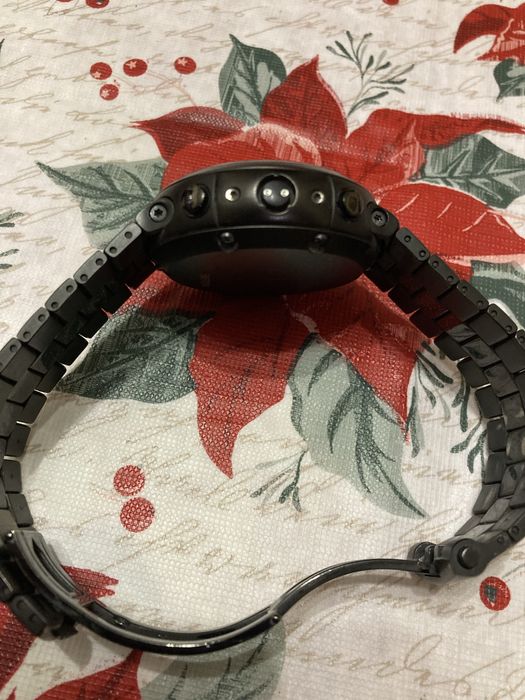 Водолазен компютър Suunto DX с титаниева верижка