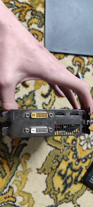zotac gtx650 2gb