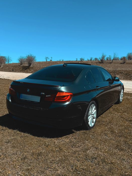 BMW F10 523i 2010