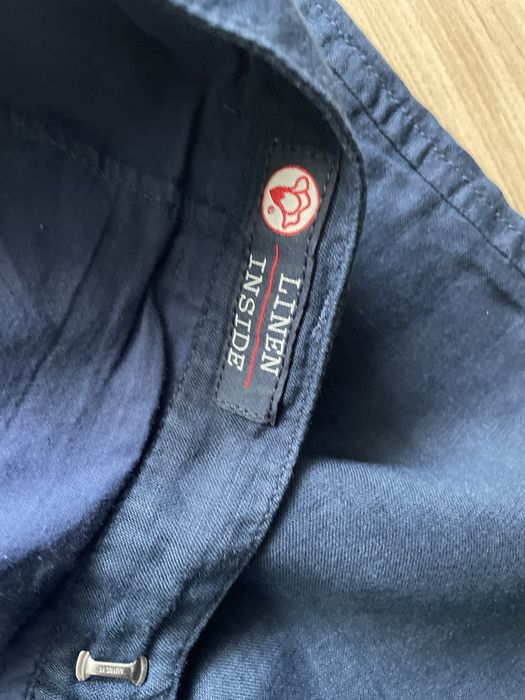ARMANI Jeans / дамски ленен панталон W33