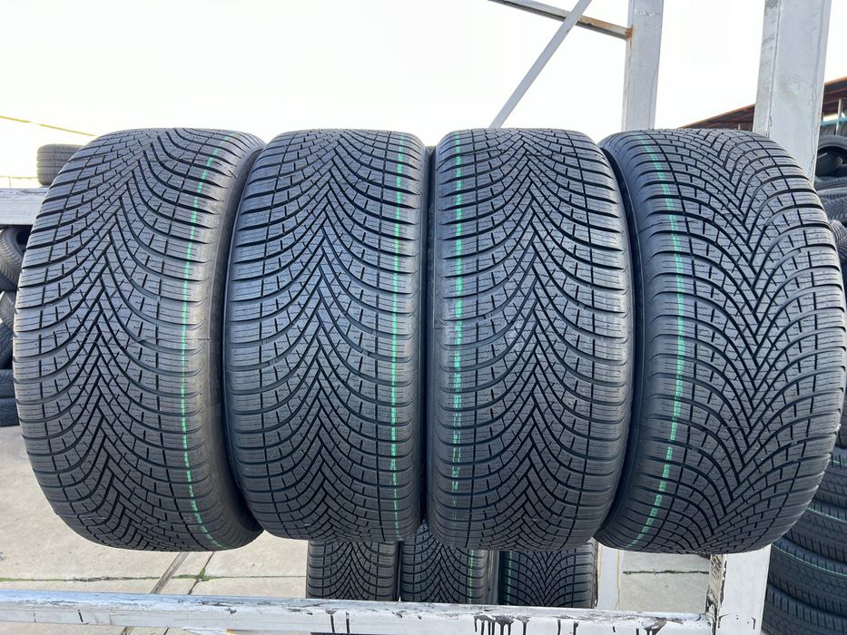 Ofertă Limitată! 4 anvelope M+S  215/55 r17 xgrip