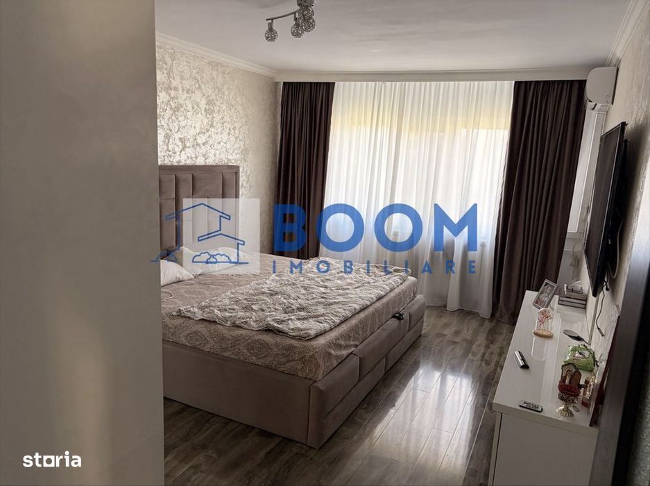 Apartament 3 camere | Zona Nord | Mobilat și utilat | Renovat I-01