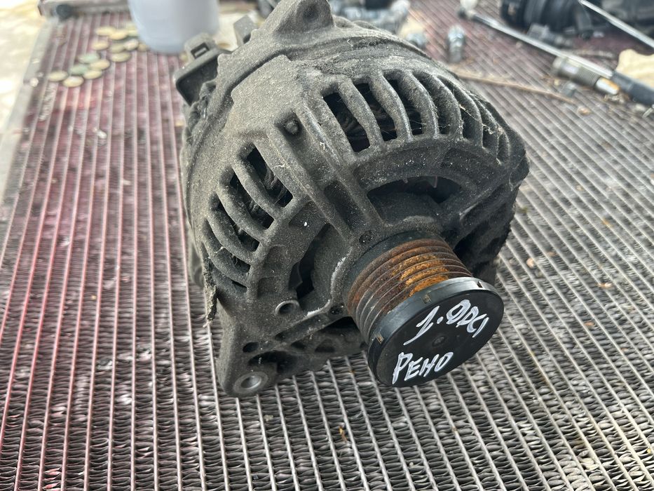 Алтернатор Renault 1.9DCI