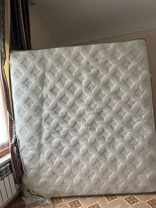 Матрас новый абсолютно