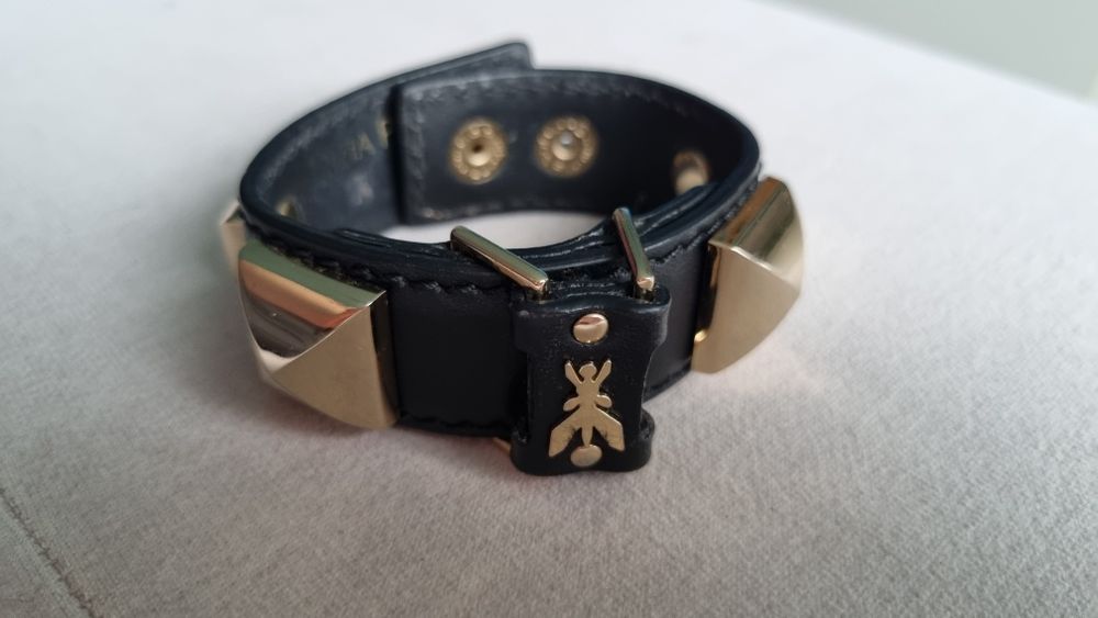 Кожена гривна Patrizia Pepe