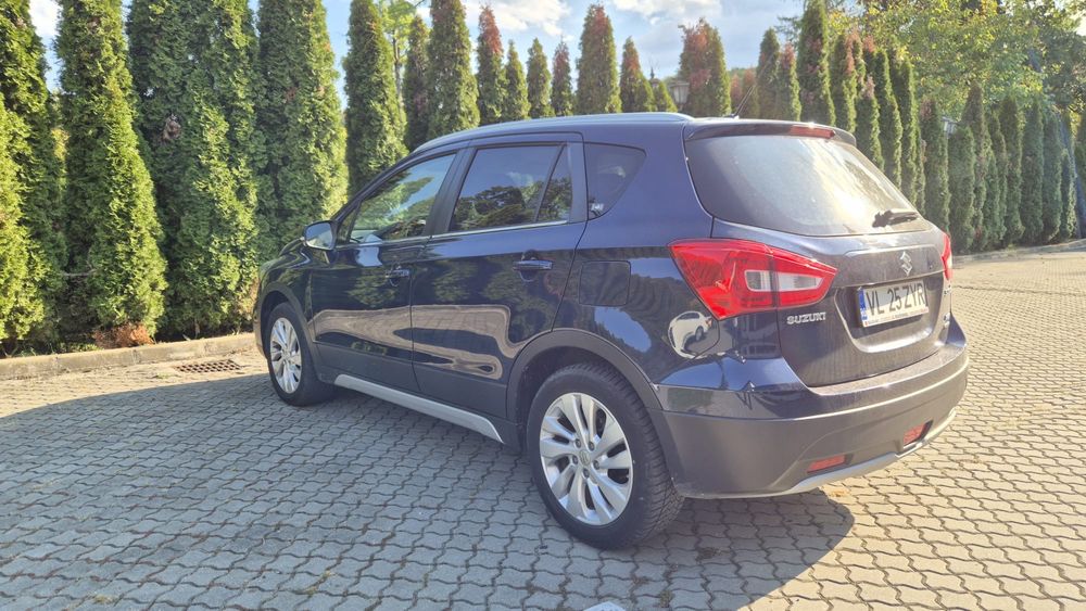 SUZUKI SX4 S-Cross 2021 — imagine 3