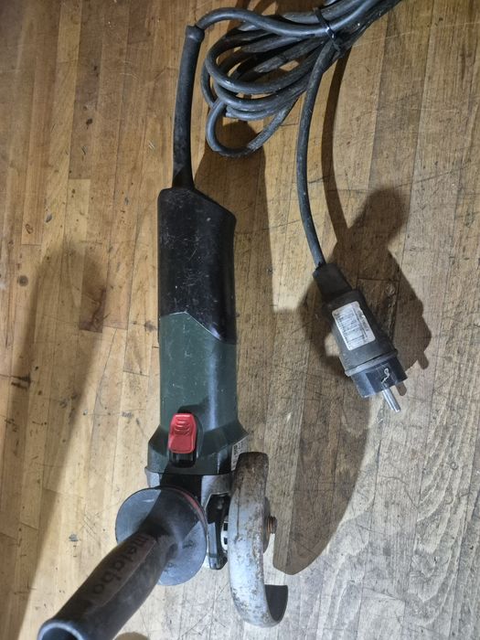 Flex polizor unghiular Metabo WE 15 125
