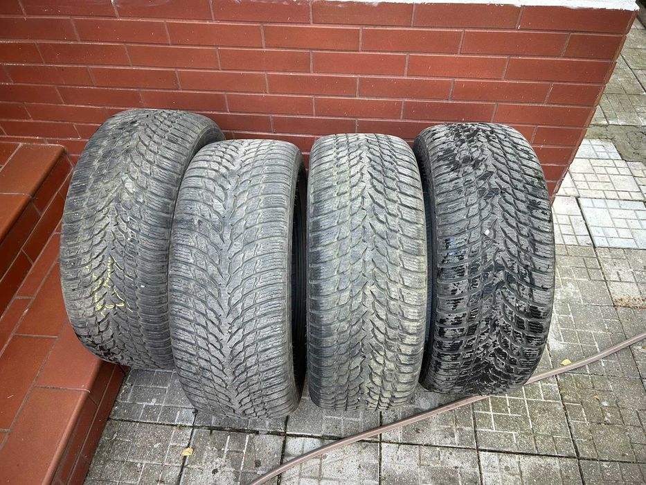 Cauciucuri iarna Nokian 225 / 50 / 18