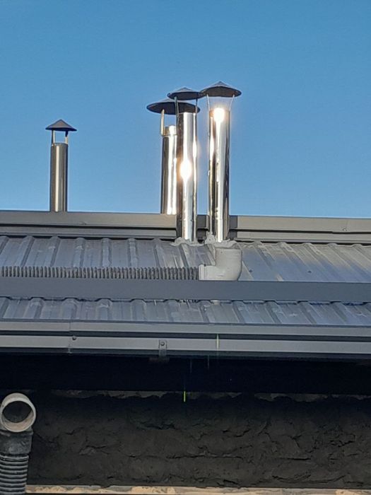 Димхуд установка